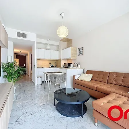A Avec Piscine, Climatisation Et Wi-fi - Fr-1-647-39 아파트 *
