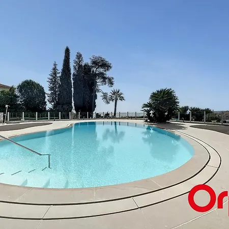 A Avec Piscine, Climatisation Et Wi-fi - Fr-1-647-39 아파트 *