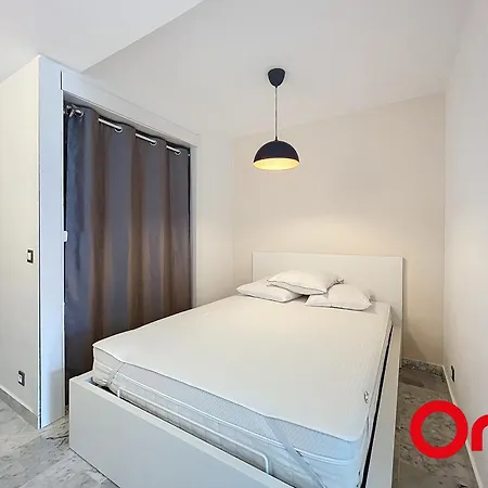 A Avec Piscine, Climatisation Et Wi-fi - Fr-1-647-39 * Menton